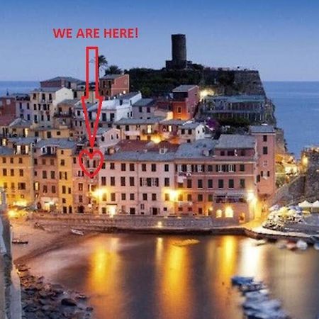 Silver Flat Vernazza Exterior foto