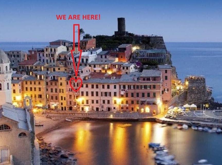 Silver Flat Vernazza Exterior foto